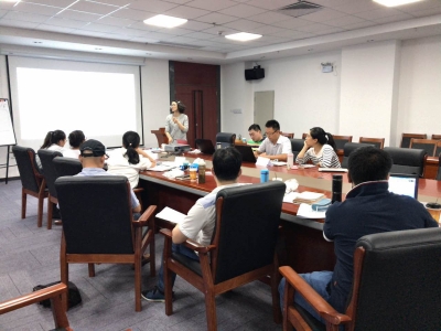 E10A项目临床团队培训研讨会圆满举行