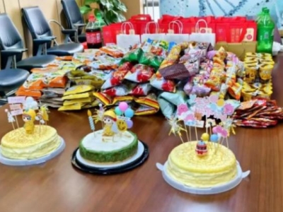 以生辰之名，赴暖春之约丨达博生物季度员工生日会