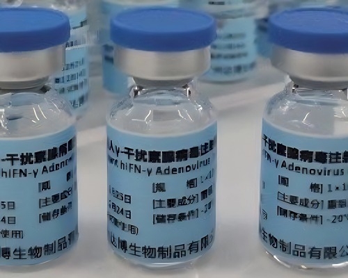 重组人γ干扰素腺病毒（E10B）注射液