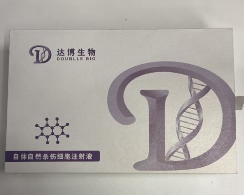 自体自然杀伤细胞（E10H）注射液
